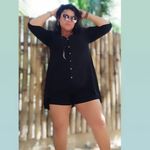 Glória Barros - @gloriatransbarrosng - Instagram