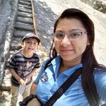 Gloribel Ramirez - @lachinita_barber - Instagram