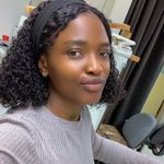 Glory James - @ghlorey_02 - Instagram
