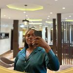 Glory James - @ggirl_black - Instagram