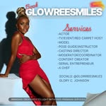 Glory Johnson C.h.i.n.o.n.$.o - @glowreesmiles - Instagram