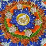 Glory Rosettes - @gloryrosettesribbon - Instagram