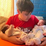 Glory Andrea Valcazar Salas - @glory_sebita.renato_y_benjamin - Instagram