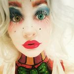 Eilishe glover-smith - @_thefacepainter_ - Instagram