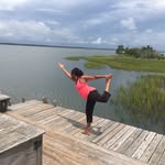 Garla Glover-Smith - @yogayogayoga7 - Instagram