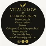 Vital Glow By Delia Rivera RN - @vitalglownurse25 - Instagram