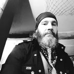 Glyn Magpie Lloyd - @1980blackbeard - Instagram