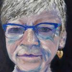 Glynis Cooke - @glyniscookeart - Instagram