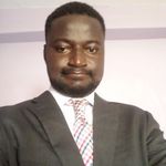 Godfrey Brown Kwakye - @brownkwakye - Instagram