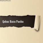Gohar Raza - @g_umair09 - Instagram