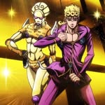 Giorno G - @golden_wind_ep - Instagram