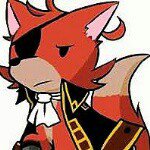 Foxy the pirate - @_.goldie.__foxy._ - Instagram