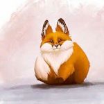 Goldie the Fox - @goldiefoxie - Instagram