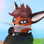 GoldieFox2004_vrc - @goldiefoxthefurry - Instagram