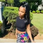 Goldie Thomas - @cutegurll_delina - Instagram