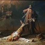 Goran Mitrovic - @goranmitrovic_art - Instagram