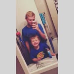 crushing😍 - @garrett.gordon.backup - Instagram