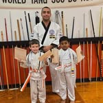 Nate Gordon - @nategordons_blackbeltacademy - Instagram