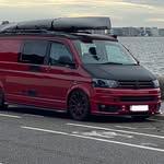 Gordon Bond - @minnie_vw_camper - Instagram