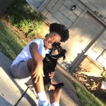 Tremayne Gordon Cartwright Jr - @tbaby_king222 - Instagram
