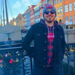 Gordon Frame - @gordon__frame - Instagram