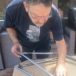 Gordon Hill - @gordonhillbikeframes - Instagram