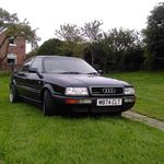 Gordon Griffiths - @griff80quattro - Instagram