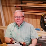 Gordon Hoffman - @g_woodie_woodworker - Instagram