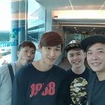 Gordon Huang - @junsu.gordon - Instagram