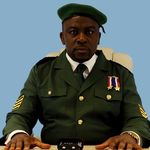 Gordon Hurd - @thebigmantyrone - Instagram