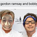 Gordon, Bobby And The Kitchen - @cooking.with.gordon.and.bobby - Instagram