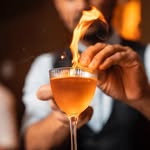 Mixologist at michelin star chef Gordon Ramsay Hell’s Kitchen - @vishnumixologist - Instagram