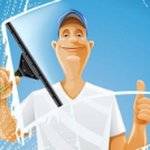 Gordon May - @blueeaglecleaningservices - Instagram