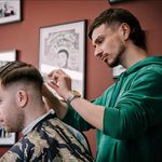 Gordon McBride - @gordonthebarber - Instagram