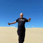 Gordon McLeod - @thewanderingoldtimer - Instagram