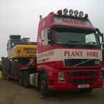 Gordon Mcleod Plant Hire Ltd - @gordonmcleodplanthire - Instagram