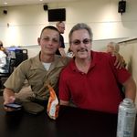 David Mitchell - @gordonrules24dup - Instagram