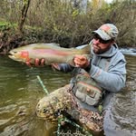 Gordon Vanderpool - @turningstonesflyfishing - Instagram