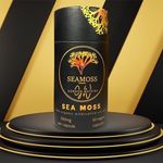 Gordon Watkins Seamoss - @lov3ofplants - Instagram