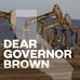 Dear Governor Brown - Facebook
