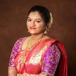 Gowri Reddy Nukala - @makeup_by_gowrireddy - Instagram
