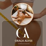 Graca Alves - @gracaalvesesteticacorporal - Instagram