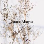 Grace abayaa - @grace_abayaa - Instagram