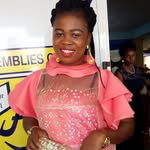 Grace Addai - @hajaj7854 - Instagram