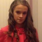Tia Grace Auger - @tiamaria101 - Instagram