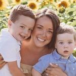 Grace Baldwin - @wv__marketlngmama - Instagram