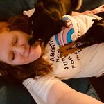 👩🏼‍🦰 Grace & 🐾Bean + Sprout🐾 - @dogbuttsandbooks - Instagram