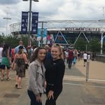 Kiti, Georgia and Nikky❤️ - @grace.beckman - Instagram