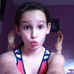 Grace Benoit - @arianagrandeisawese - Instagram