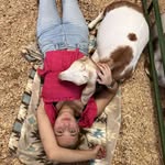 Grace Bloom - @goats_w_grace - Instagram